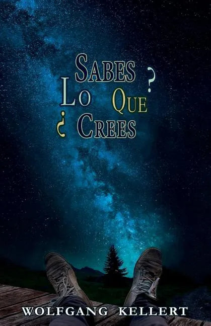 Sabes lo que crees? - Paperback