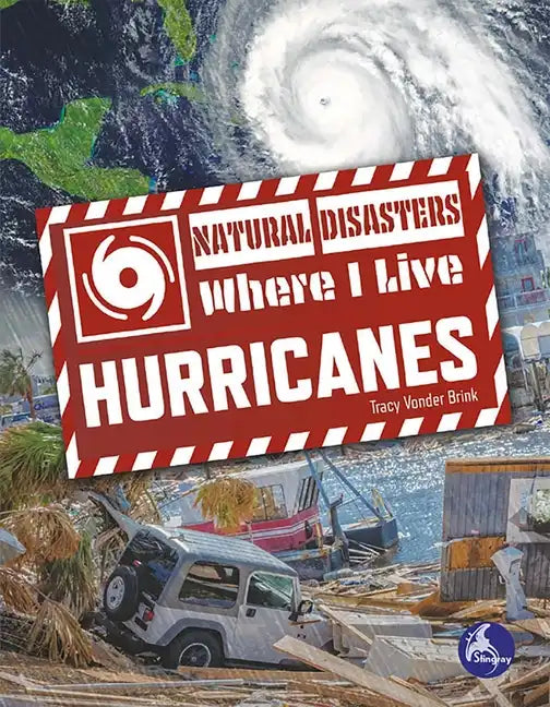 Hurricanes - Paperback