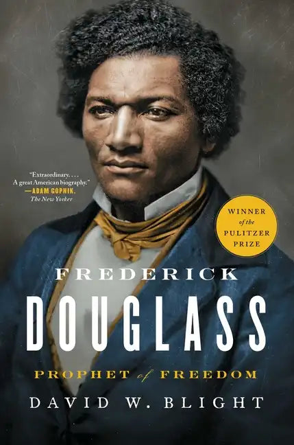 Frederick Douglass: Prophet of Freedom - Paperback