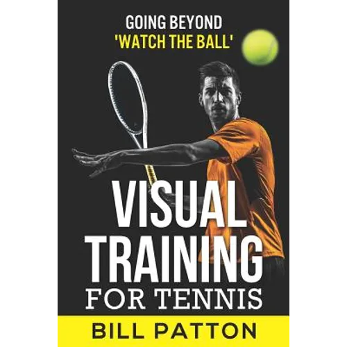 Visual Training for Tennis - Paperback