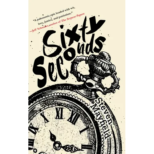 Sixty Seconds - Paperback