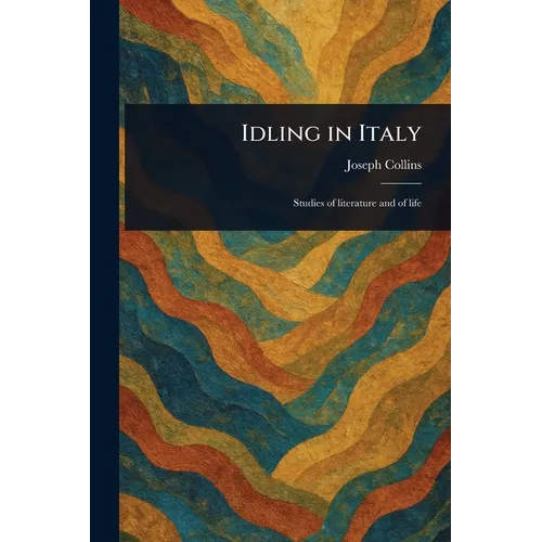Idling in Italy - Paperback