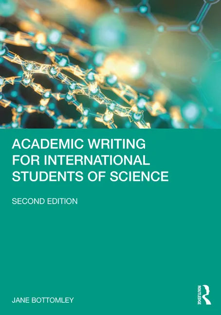Academic Writing for International Students of Science - Paperback