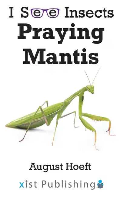 Praying Mantis - Paperback