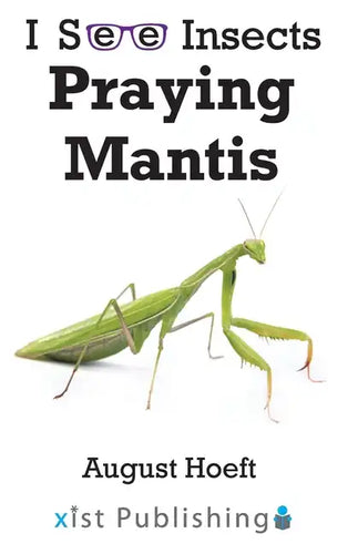 Praying Mantis - Paperback