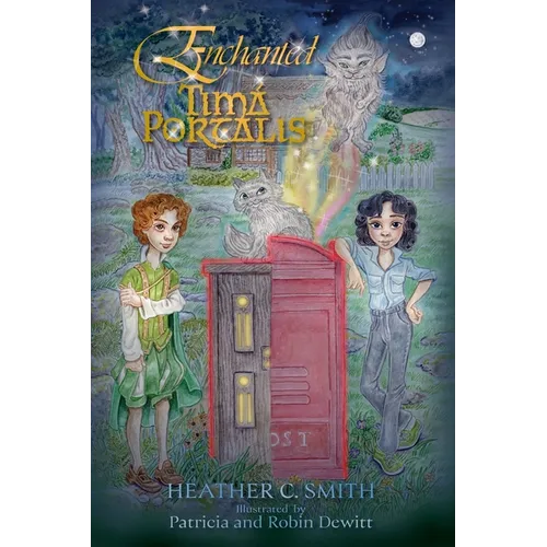 Enchanted Tima Portalis - Paperback