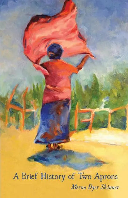 A Brief History of Two Aprons - Paperback