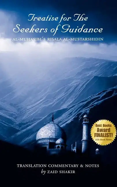 Treatise for the Seekers of Guidance - Paperback