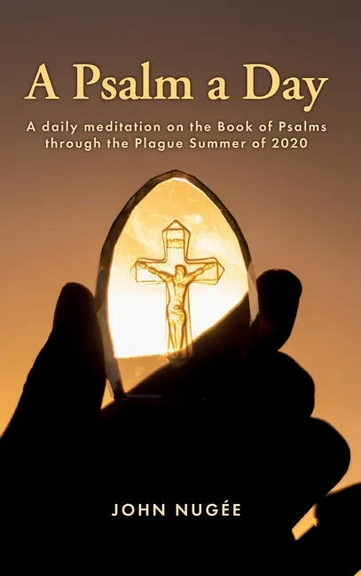 A Psalm a Day: A daily meditation on the Book of Psalms through the Plague Summer of 2020 - Hardcover