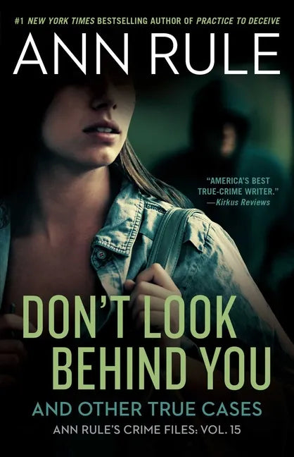 Don't Look Behind You: And Other True Cases - Paperback