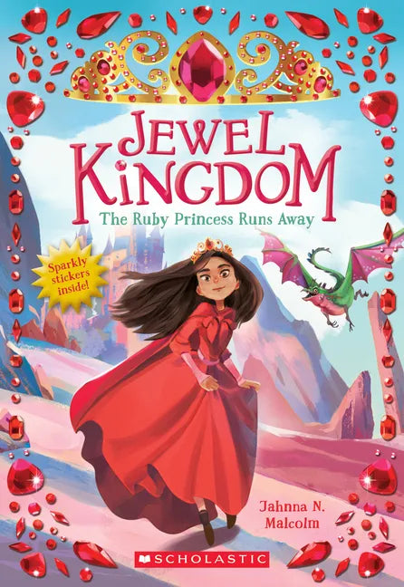 The Ruby Princess Runs Away (Jewel Kingdom #1): Volume 1 - Paperback