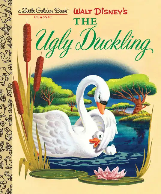 Walt Disney's the Ugly Duckling (Disney Classic) - Hardcover