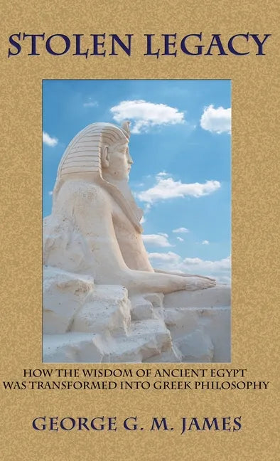 Stolen Legacy - Hardcover