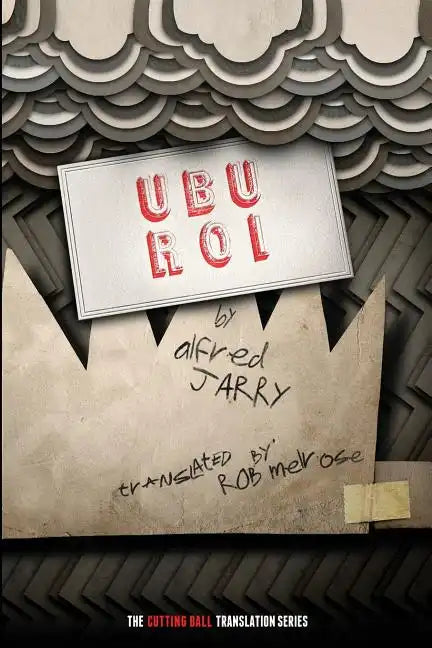 Ubu Roi - Paperback