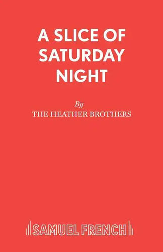 A Slice of Saturday Night - Paperback