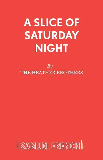 A Slice of Saturday Night - Paperback