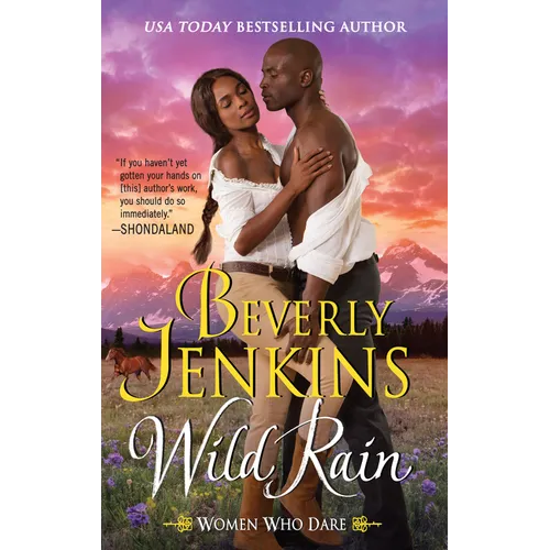 Wild Rain: Women Who Dare - Paperback