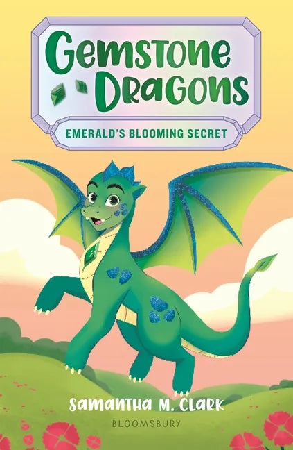 Gemstone Dragons 4: Emerald's Blooming Secret - Paperback