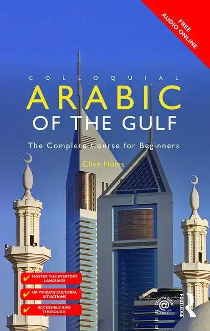 Colloquial Arabic of the Gulf - Paperback
