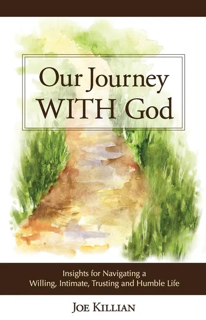 Our Journey With God - Paperback