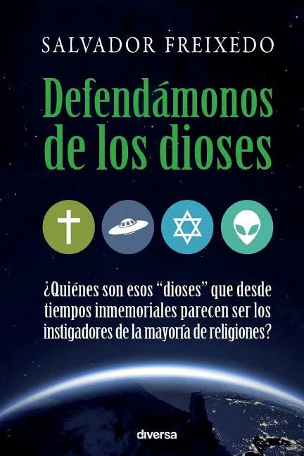 Defendámonos de los dioses - Paperback