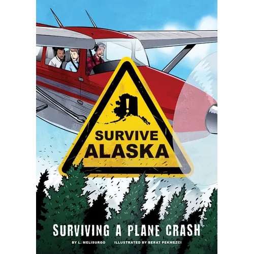 Surviving a Plane Crash - Library Binding