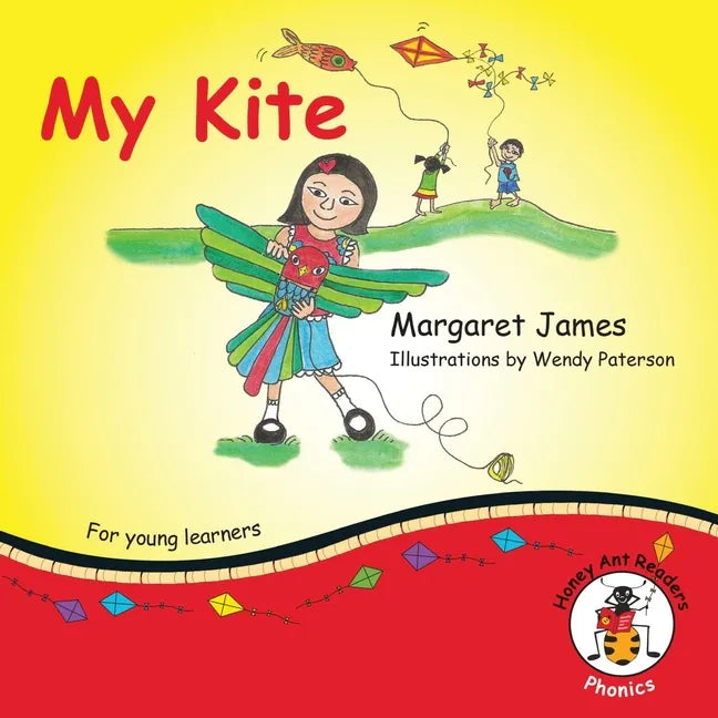My Kite - Paperback