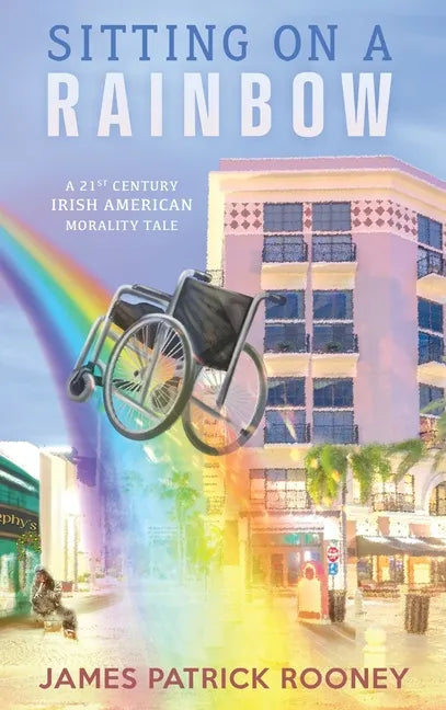 Sitting on a Rainbow - Hardcover
