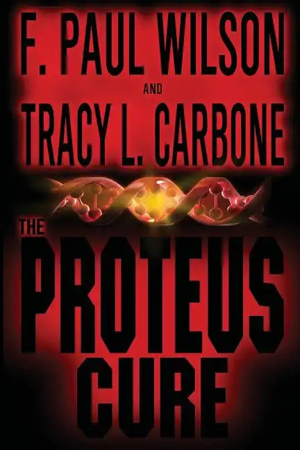 The Proteus Cure - Paperback