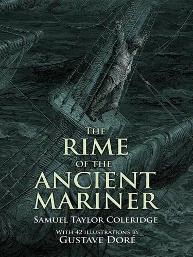 The Rime of the Ancient Mariner - Paperback