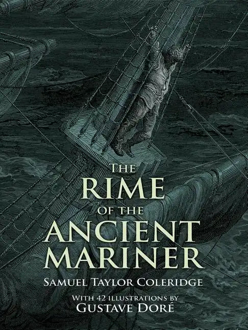 The Rime of the Ancient Mariner - Paperback