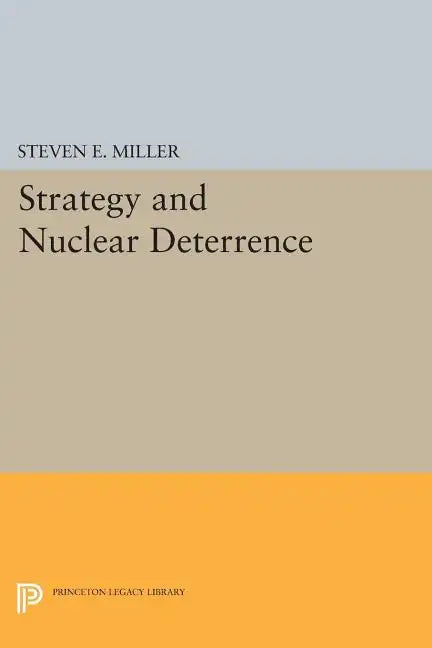 Strategy and Nuclear Deterrence - Paperback