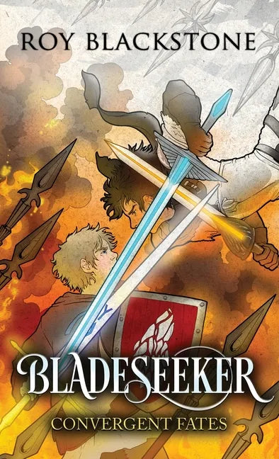 Bladeseeker - Hardcover