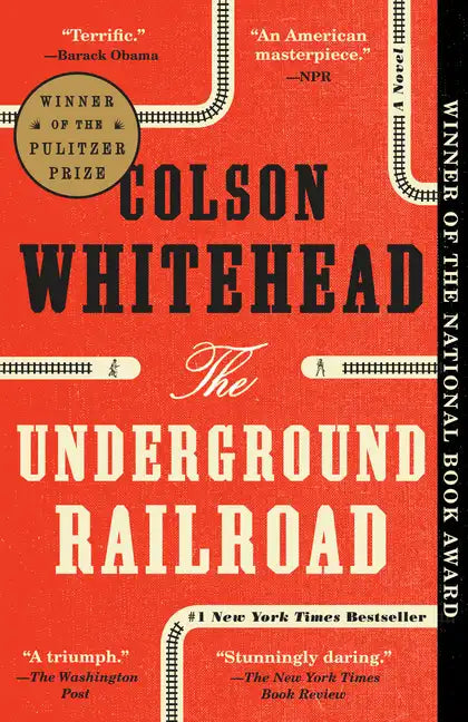 The Underground Railroad - Paperback