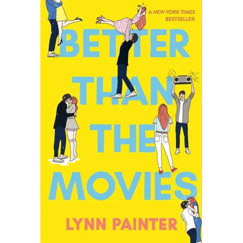 Better Than the Movies - Paperback