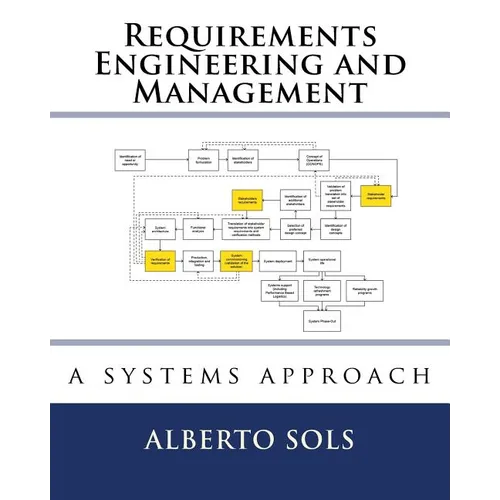Requirements Engineering and Management: A Systems Approach - Paperback
