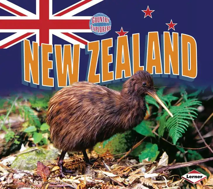 New Zealand - Paperback