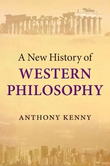 A New History of Western Philosophy - Hardcover