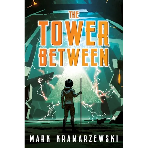 The Tower Between - Paperback