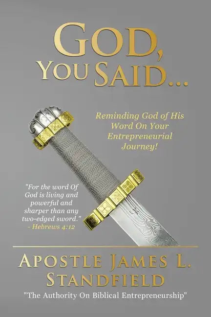 God, You Said...: 