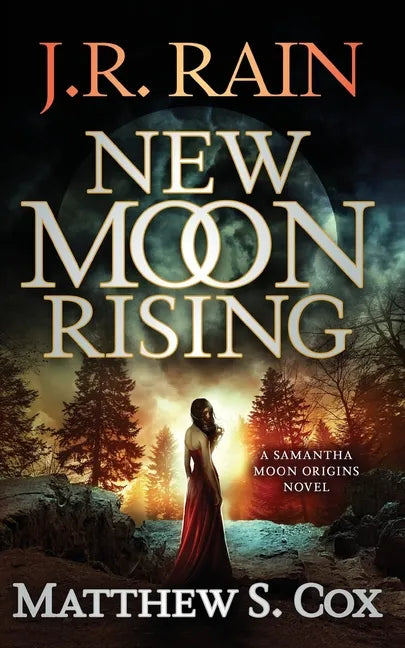 New Moon Rising - Paperback