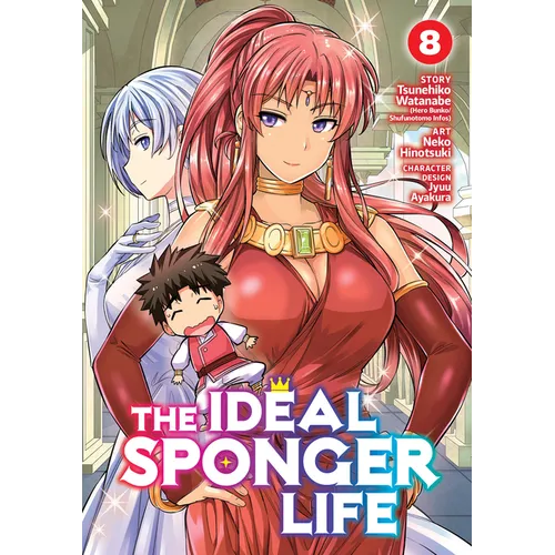 The Ideal Sponger Life Vol. 8 - Paperback