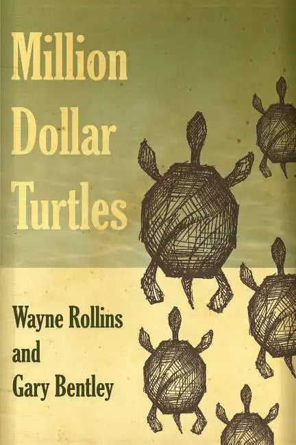 Million Dollar Turtles - Paperback