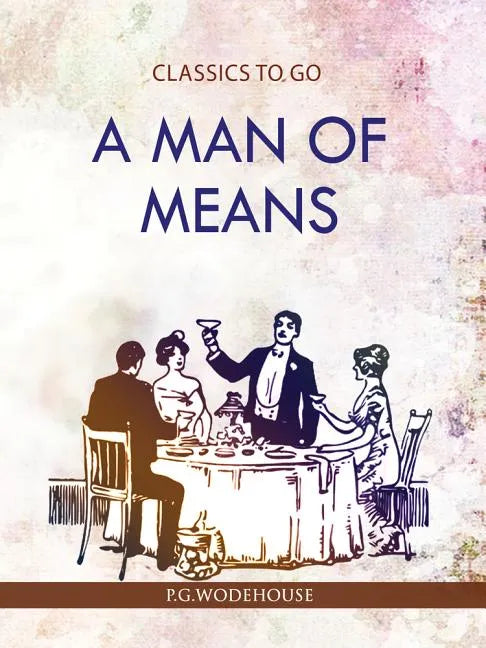 Man of means - Paperback