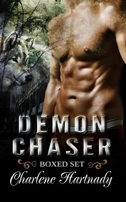 Demon Chaser Series Boxed Set (Book 1-3): Paranormal Romance - Paperback