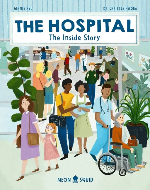 The Hospital: The Inside Story - Hardcover