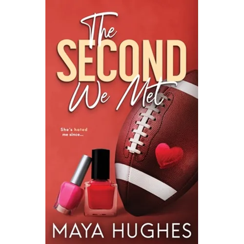The Second We Met - Paperback