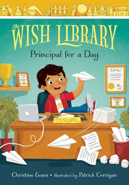 Principal for a Day: Volume 2 - Paperback