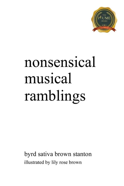 Nonsensical Musical Ramblings - Paperback