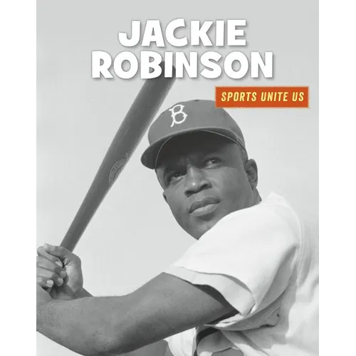 Jackie Robinson - Library Binding